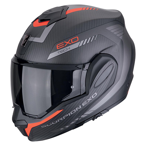 Helmet EXO-TECH EVO CARBON COSY