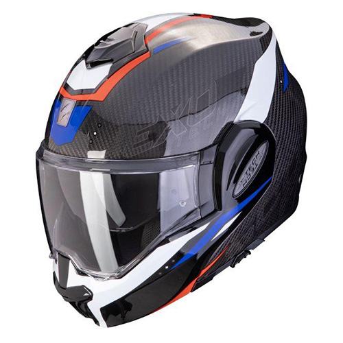 Helmet EXO-TECH EVO CARBON ROVER