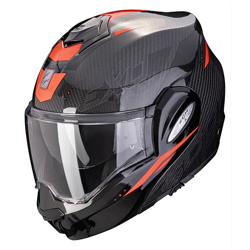 Helmet EXO-TECH EVO CARBON ROVER