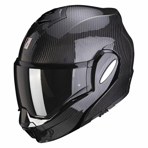 Helmet EXO-TECH EVO CARBON SOLID