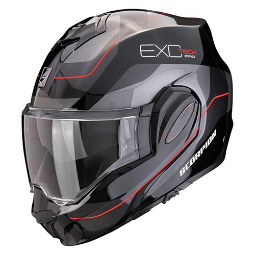 Helmet EXO-TECH EVO PRO COMMUTA