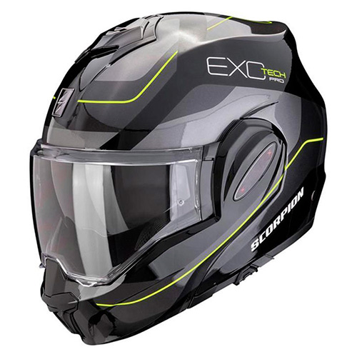 Helmet EXO-TECH EVO PRO COMMUTA