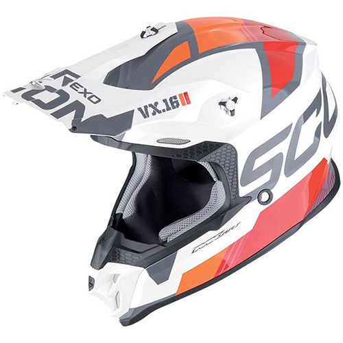 Helmet VX-16 EVO AIR ANALOG