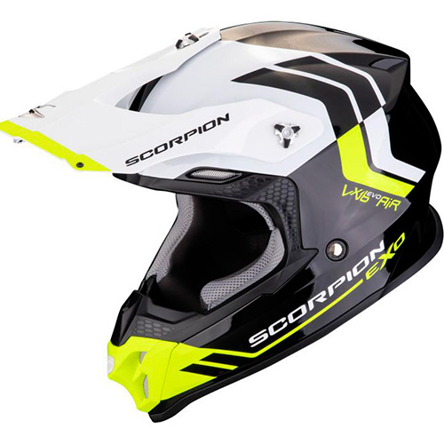Helmet VX-16 EVO AIR FUSION