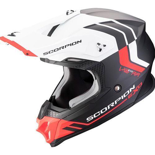 Helmet VX-16 EVO AIR FUSION