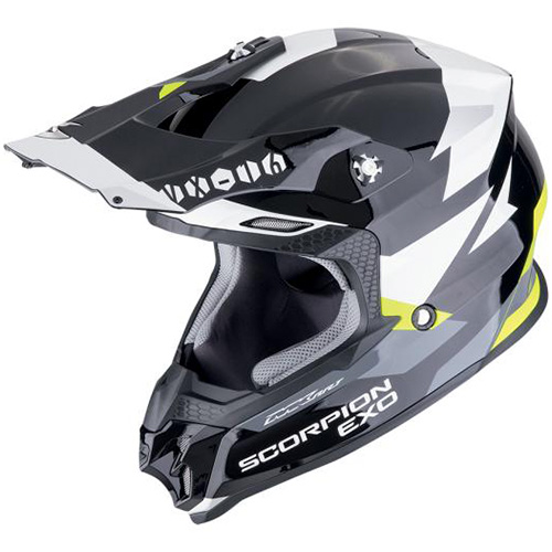 Helmet VX-16 EVO AIR ROD