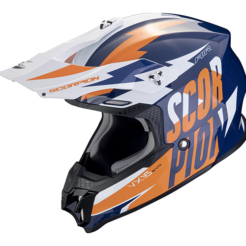 Helmet VX-16 EVO AIR SLANTER