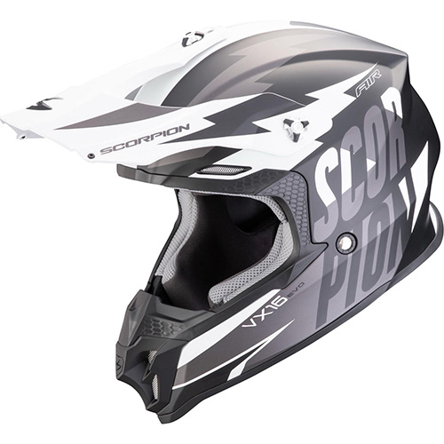 Helmet VX-16 EVO AIR SLANTER