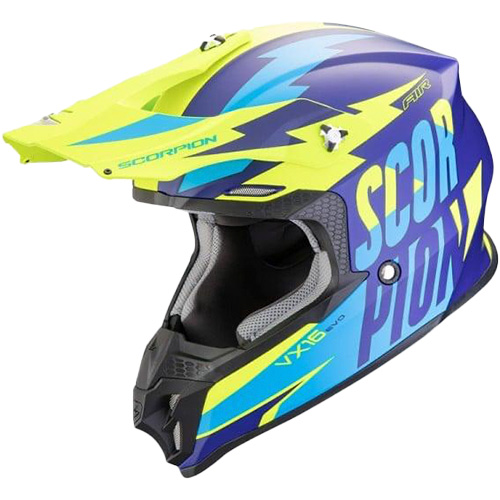 Helmet VX-16 EVO AIR SLANTER