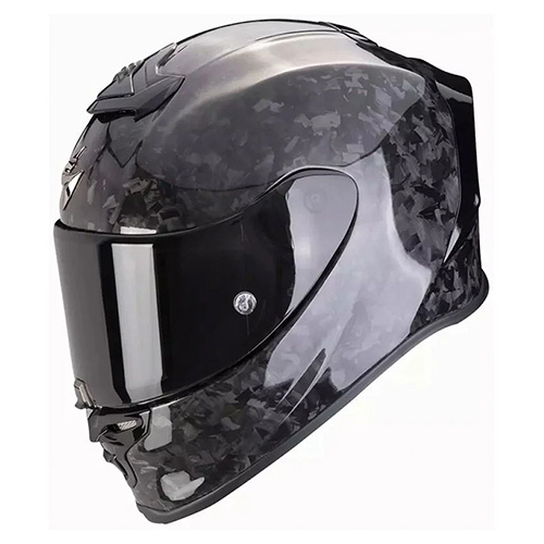 Helmet EXO-R1 EVO CARBON AIR ONYX