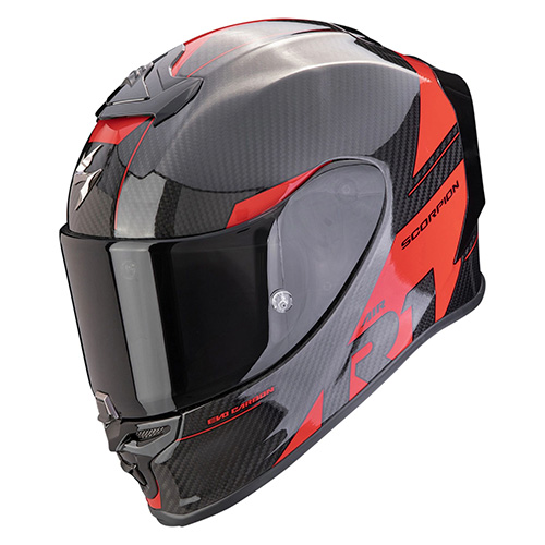 Helmet EXO-R1 EVO CARBON AIR RALLY