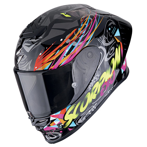 Helmet EXO-R1 EVO II AIR SAVAGE