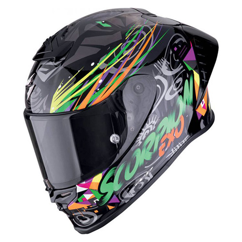 Helmet EXO-R1 EVO II AIR SAVAGE