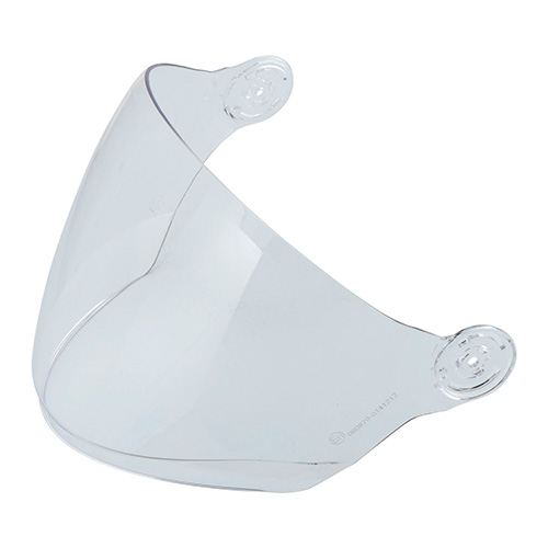 VISOR FOR EVERYONE EXO-CITY II clear