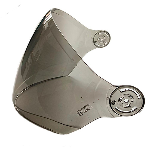 VISOR FOR EVERYONE EXO-CITY II light smoke