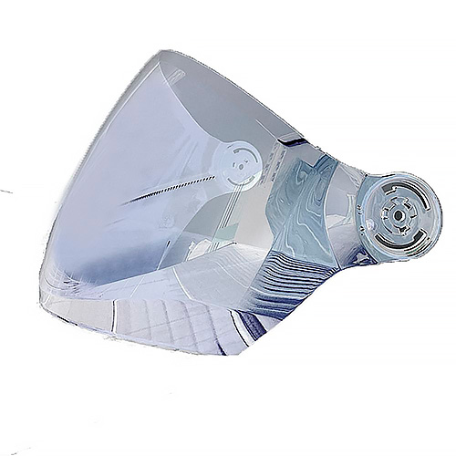 VISOR FOR EVERYONE EXO-CITY II silver