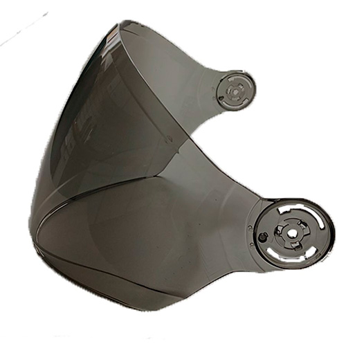 VISOR FOR EVERYONE EXO-CITY II dark smoke