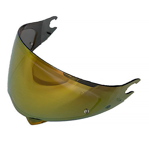 VISOR FOR EVERYONE COVERT FX gold