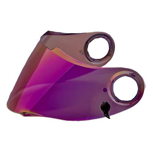 VISOR FOR EVERYONE EXO-1000/500/490 mirrored violet