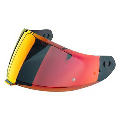 VISOR FOR EVERYONE EXO-RACE AIR red