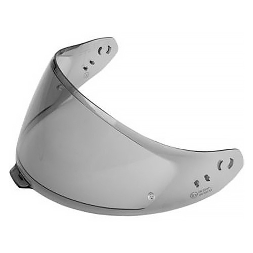 VISOR FOR EVERYONE EXO-RACE AIR smoke