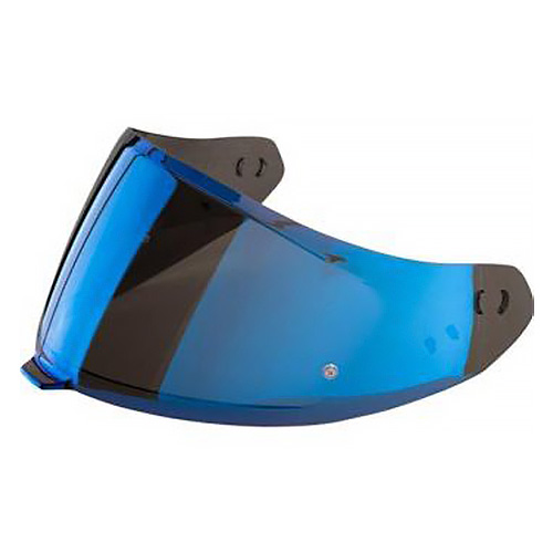 VISOR FOR EVERYONE EXO-RACE AIR blue