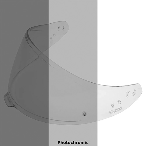 VISOR FOR EVERYONE EXO-GT SP/1500/530 AIR photochromoc