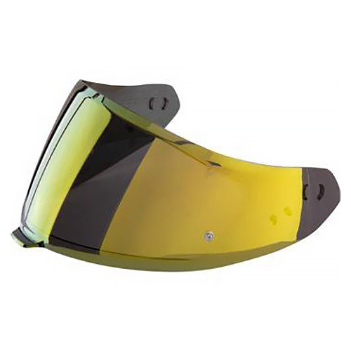 VISOR FOR EVERYONE EXO-GT SP/1500/530 AIR gold mirror