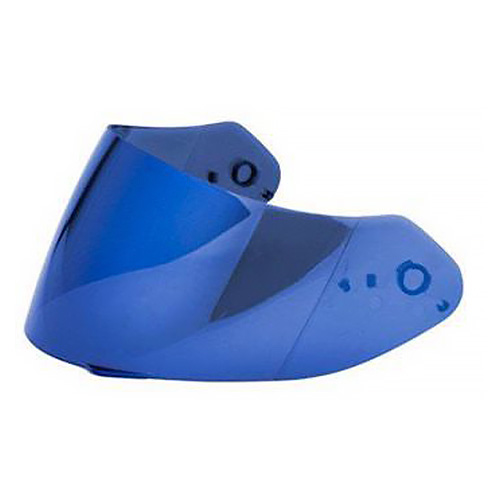 VISOR FOR EVERYONE EXO-390/491/510/710/1200 blue mirror