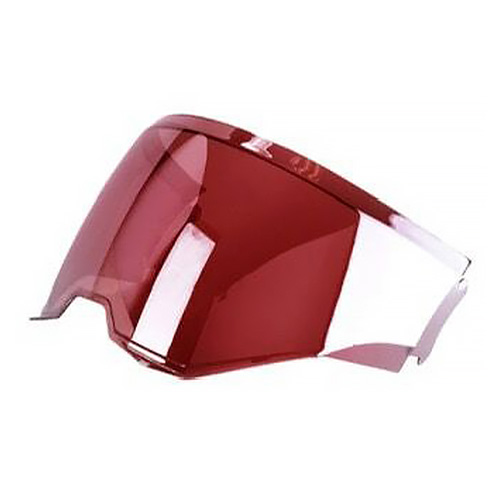 VISOR FOR EVERYONE EXO-TECH red mirror