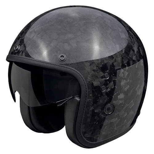 Helmet BELFAST EVO CARBON ONYX