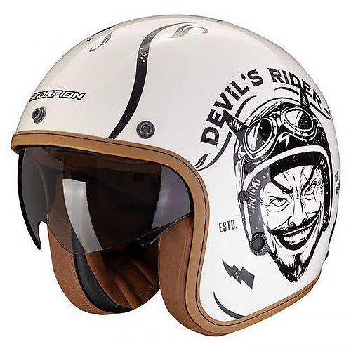 Helmet Belfast EVO ROMEO
