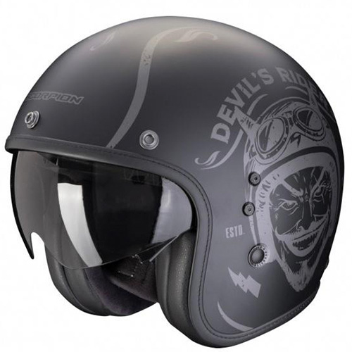 Helmet Belfast EVO ROMEO