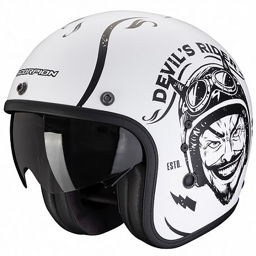 Helmet Belfast EVO ROMEO