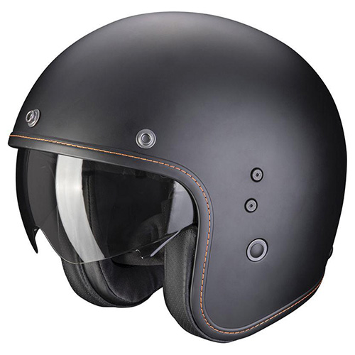 Helmet Belfast EVO SOLID