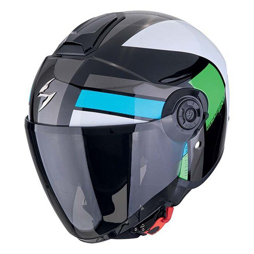 Helmet EXO CITY II BLUR