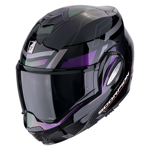 Helmet EXO TECH EVO CONQUER