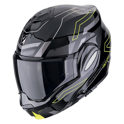 Helmet EXO TECH EVO CONQUER