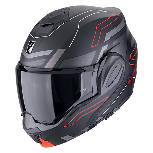 Helmet EXO TECH EVO CONQUER