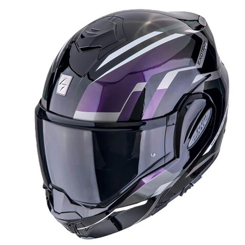 Helmet EXO TECH EVO FURIO