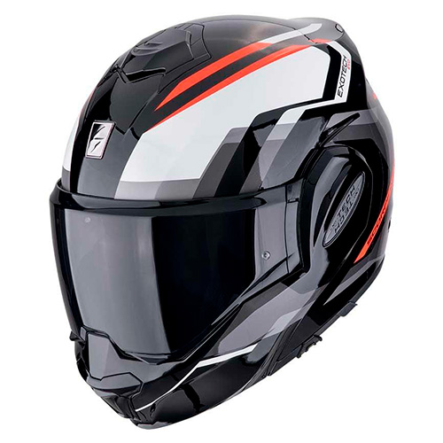 Helmet EXO TECH EVO FURIO
