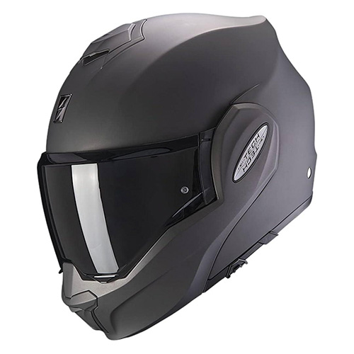 Helmet EXO TECH EVO SOLID