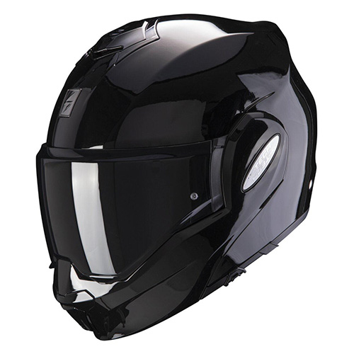 Helmet EXO TECH EVO SOLID