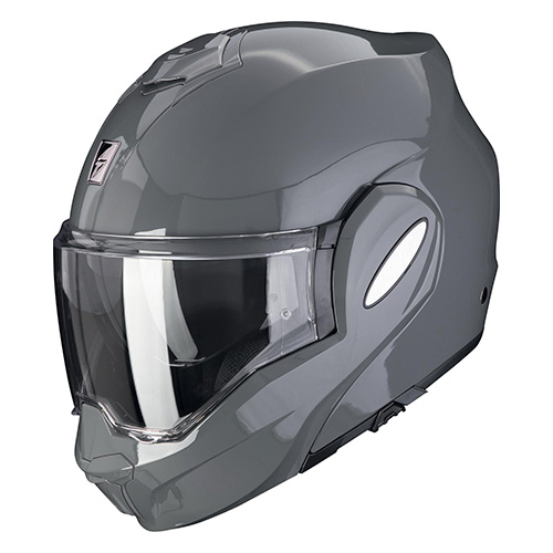 Helmet EXO TECH EVO SOLID