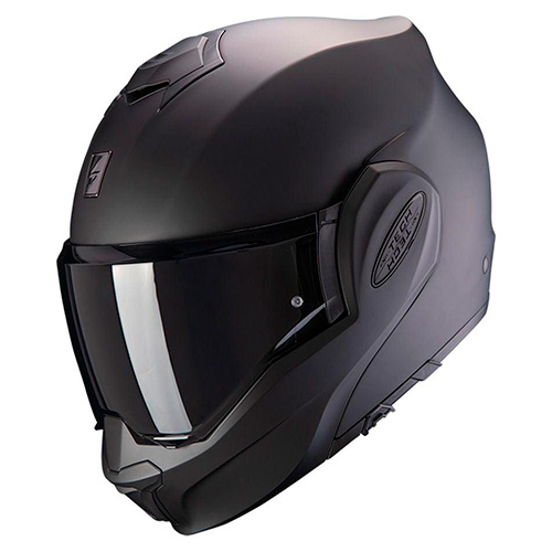Helmet EXO TECH EVO SOLID