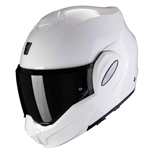 Helmet EXO TECH EVO SOLID