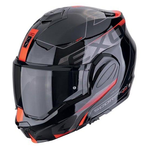 Helmet EXO TECH EVO TRAVELLER
